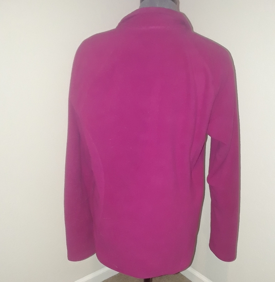 💕HP💕NWT Eddie Bauer Fleece Pullover - Picture 4 of 10